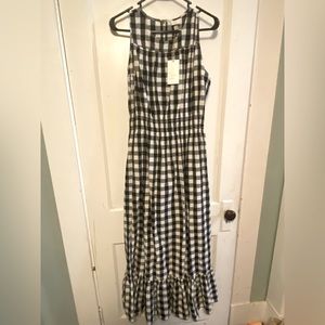 A New Day Checkered Maxi Dress